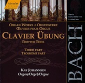 Bach, J.S.: Clavier Ubung artwork