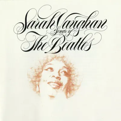 Songs of the Beatles - Sarah Vaughan