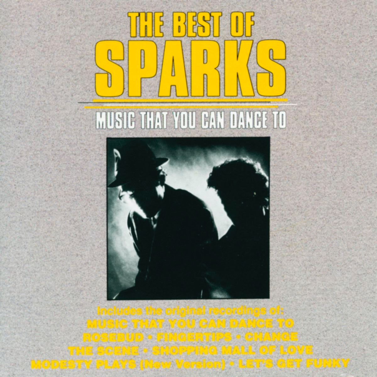  The Best Of Sparks Music That You Can Dance To By Sparks On Apple Music