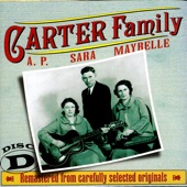 The Carter Family - On the Sea of Galilee