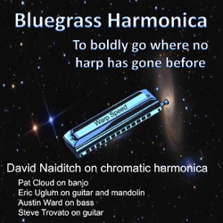 David Naiditch - Down Yonder (feat. Pat Cloud)