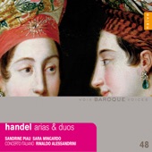 Handel: Arias & Duos artwork