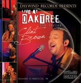 Live at Oak Tree - Clint Brown