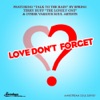 Love Don't Forget