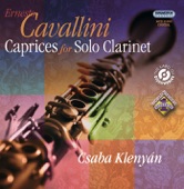 Caprice: 13., in G Major artwork