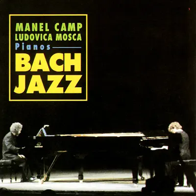 Bach Jazz - Manel Camp
