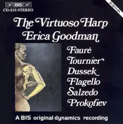 Virtuoso Harp (The) by Erica Goodman album reviews, ratings, credits