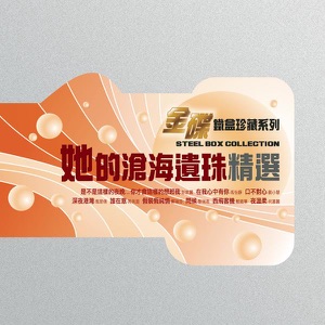 她的沧海遗珠精选- 金碟铁盒珍藏系列