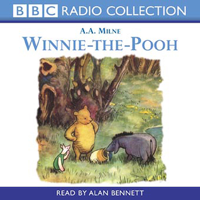 A. A. Milne - Winnie-the-Pooh artwork
