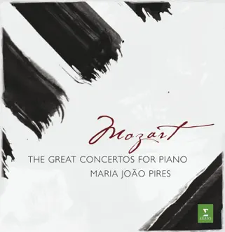 Mozart: The Great Concertos for Piano by Armin Jordan, Maria João Pires, Orchestre Gulbenkian de Lisbonne, Orchestre de Chambre de Lausanne & Theodor Guschlbauer album reviews, ratings, credits