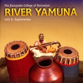 River Yamuna artwork