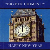 Big Ben Chimes 12 - EP artwork