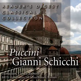 Gianni Schicchi: O Mio Babbino Caro by Miriam Gauci, BRTN Philharmonic Orchestra & Alexander Rahbari song reviws