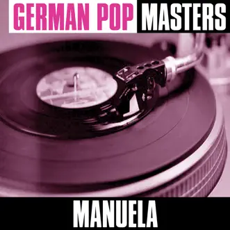 German Pop Masters: Manuela by Manuela album reviews, ratings, credits