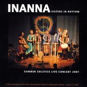 Inanna, Sisters in Rhythm - Kaki Lambe