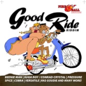 Good Ride Riddim artwork