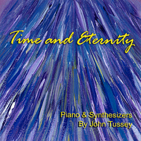 John Tussey - Time and Eternity artwork