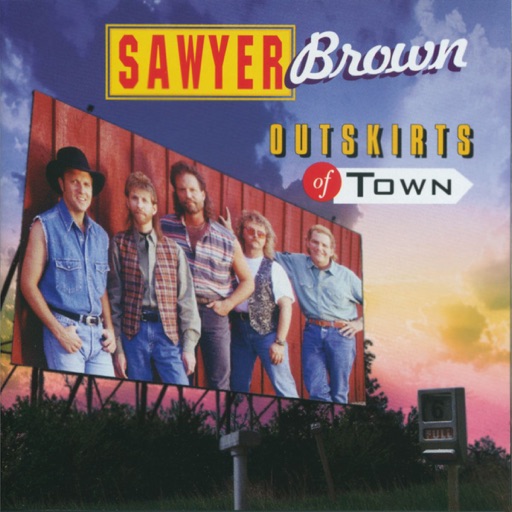Art for Thank God For You by Sawyer Brown