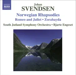 Norwegian Rhapsody No. 3, Op. 21 Song Lyrics
