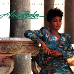 Anita Baker - Just Because