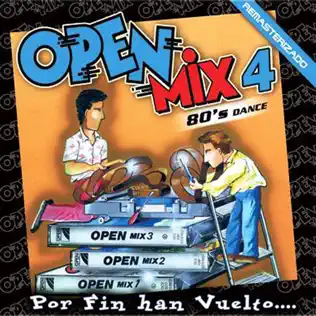 ladda ner album Various - Open Mix 4