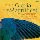 Magnificat in D Major, BWV 243: Magnificat artwork