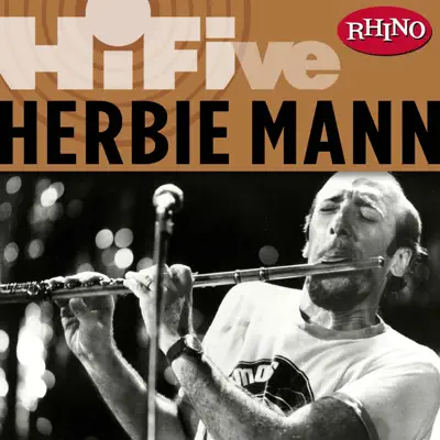 Rhino Hi-Five: Herbie Mann - EP - Herbie Mann