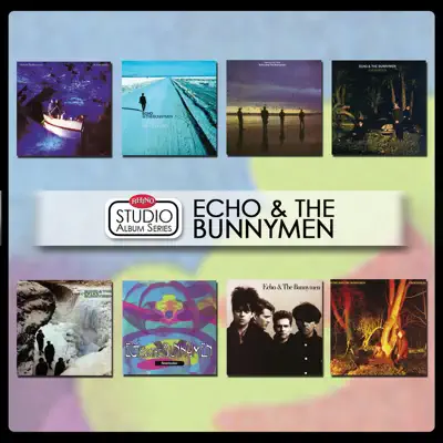 Studio Album Series: Echo & the Bunnymen - Echo & The Bunnymen
