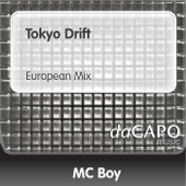 Tokyo Drift (European Mix) artwork