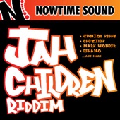 Jah Children Riddim artwork