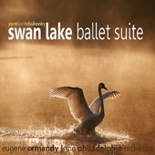 Swan Lake, Op. 20: Act II, Dances of the Swans artwork