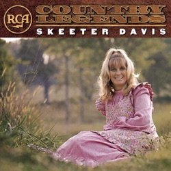 Skeeter Davis & The Davis Sisters - I Forgot More Than You'll Ever Know