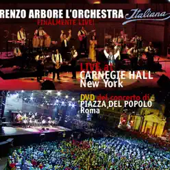 Renzo Arbore L'orchestra Italiana At Carnegie Hall New York - Renzo Arbore