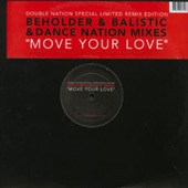 Move Your Love (Dance Nation DJ Extended) artwork