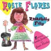 Rosie Flores - (1) Crazy Mixed Emotions