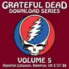 Download Series Vol. 5: 3/27/88 (Hampton Coliseum, Hampton, VA) album lyrics, reviews, download