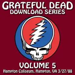 Download Series Vol. 5: 3/27/88 (Hampton Coliseum, Hampton, VA) - Grateful Dead
