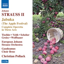 Christian Pollack & Slovak Sinfonietta Zilina - Ich Bin Dir Gut!, Walzer, Op. 455
