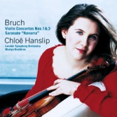 Bruch : Violin Concerto No.1 in G minor Op.26 : I Vorspiel - Allegro moderato artwork