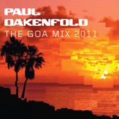 The Goa Mix 2011 (Mixed by Paul Oakenfold) artwork