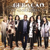 Geração de Adoradores, Vol. 3 artwork