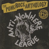 The Punk Rock Anthology artwork