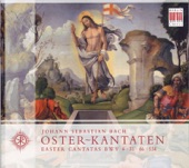 J.S. Bach: Oster-Kantaten / Easter Cantatas BWV 4, 31, 66, 134 artwork