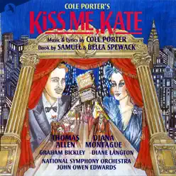 Kiss Me, Kate (Original Studio Cast) - Cole Porter