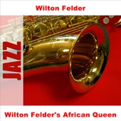 Wilton Felder's African Queen artwork