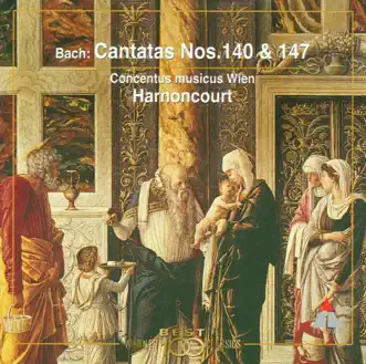 'Mein Freund ist mein! Und ich bin sein' - Wachet auf, ruft uns die Stimme BWV 140 - BC a 166 by Alan Bergius, Concentus Musicus Wien, Nikolaus Harnoncourt & Thomas Hampson song reviws