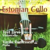 Estonian Cello