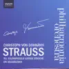 Stream & download Strauss Till Eulenspiegel and Ein Heldenleben