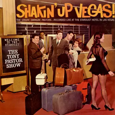 Shakin' Up Vegas! - Tony Pastor