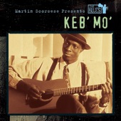 Martin Scorsese Presents the Blues: Keb' Mo' artwork